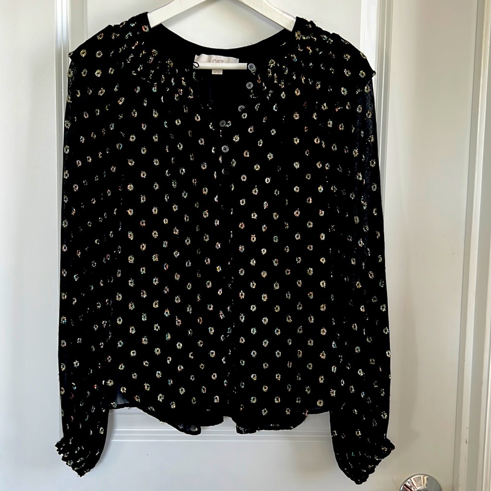 LOFT black top